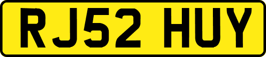 RJ52HUY