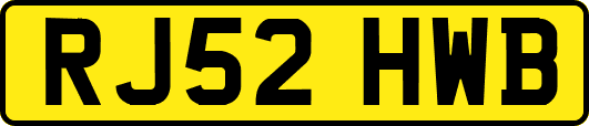 RJ52HWB