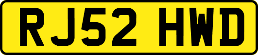 RJ52HWD