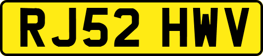 RJ52HWV