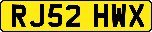 RJ52HWX