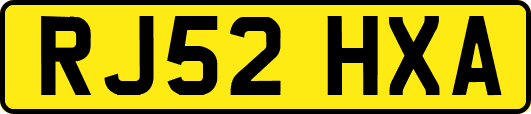 RJ52HXA