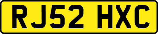 RJ52HXC