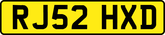 RJ52HXD