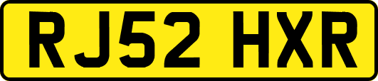 RJ52HXR