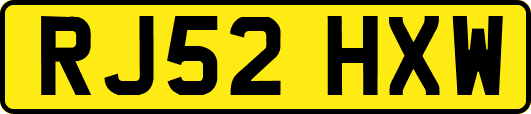 RJ52HXW