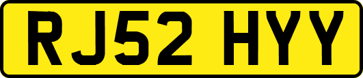 RJ52HYY