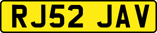 RJ52JAV