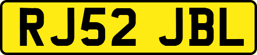 RJ52JBL