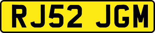 RJ52JGM