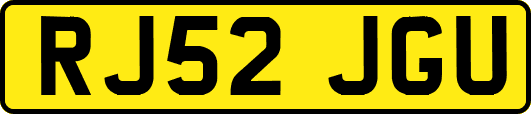 RJ52JGU