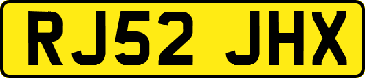 RJ52JHX