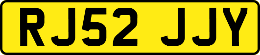 RJ52JJY