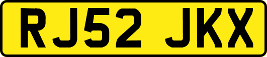 RJ52JKX