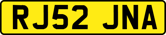 RJ52JNA