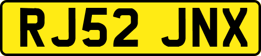 RJ52JNX