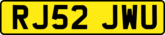 RJ52JWU