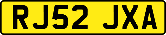 RJ52JXA