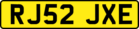 RJ52JXE