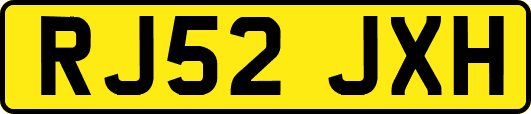 RJ52JXH