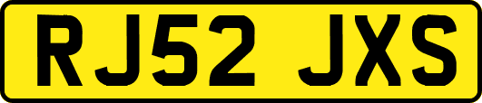 RJ52JXS