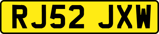 RJ52JXW