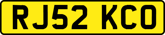 RJ52KCO