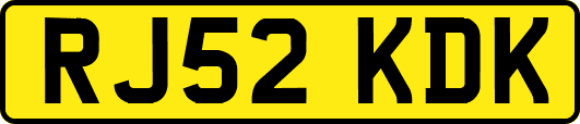 RJ52KDK