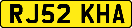 RJ52KHA