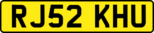 RJ52KHU