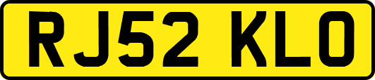 RJ52KLO