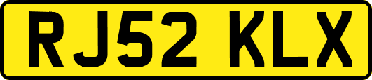 RJ52KLX