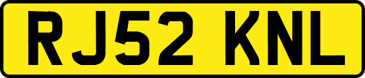 RJ52KNL