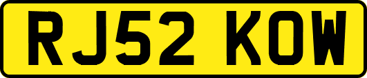 RJ52KOW