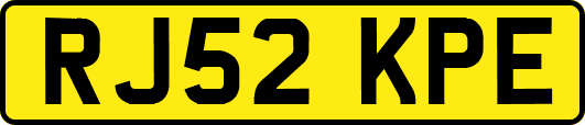 RJ52KPE