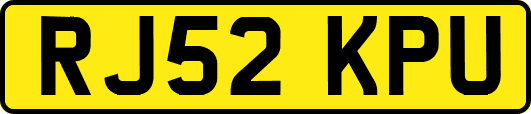 RJ52KPU