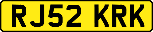 RJ52KRK