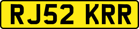 RJ52KRR