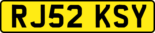 RJ52KSY