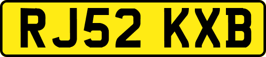 RJ52KXB