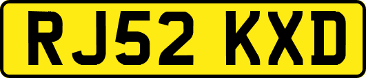 RJ52KXD