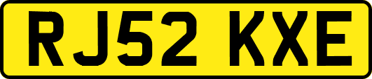 RJ52KXE