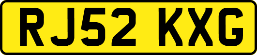 RJ52KXG