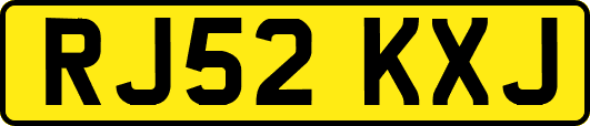 RJ52KXJ