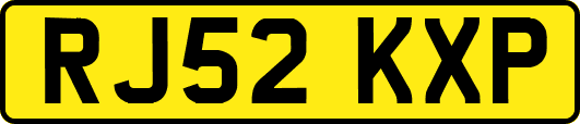 RJ52KXP