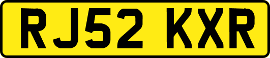 RJ52KXR