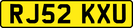 RJ52KXU