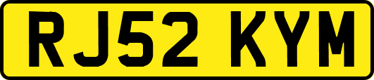 RJ52KYM