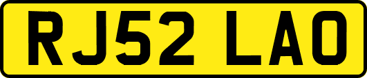 RJ52LAO