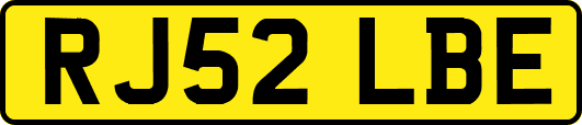 RJ52LBE